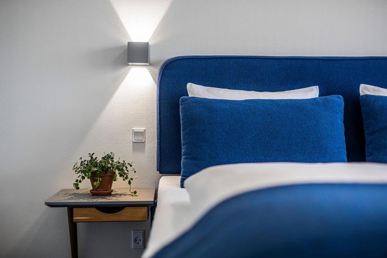 Molskroen Strandhotel Эбельтофт Экстерьер фото